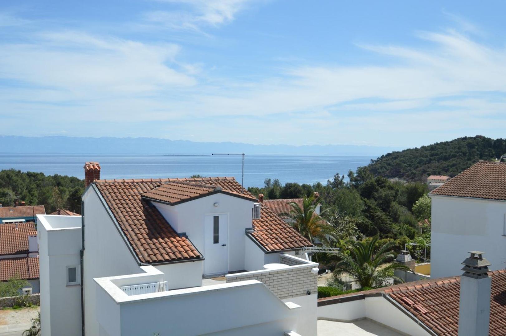 House Luciana Hotel Mali Lošinj Eksteriør billede