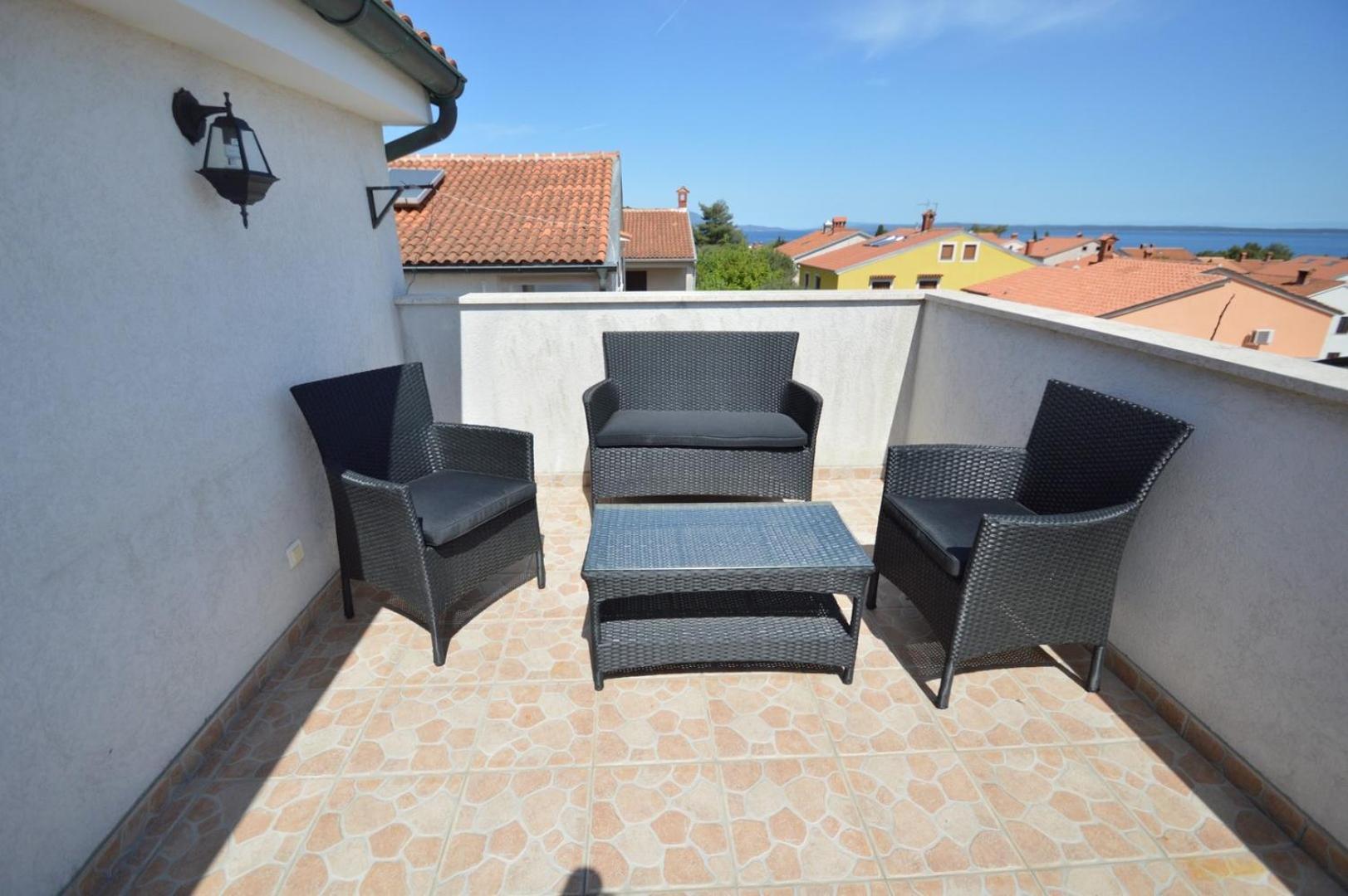 House Luciana Hotel Mali Lošinj Eksteriør billede