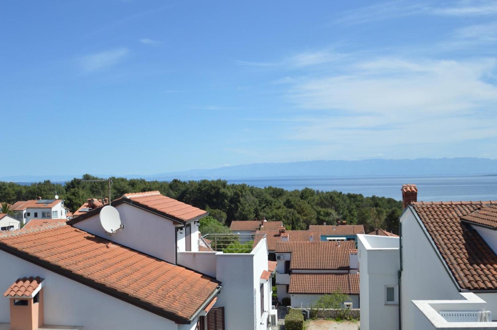 House Luciana Hotel Mali Lošinj Eksteriør billede