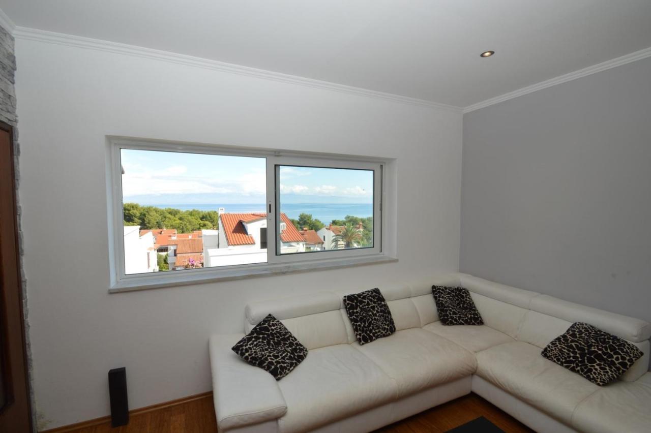 House Luciana Hotel Mali Lošinj Eksteriør billede