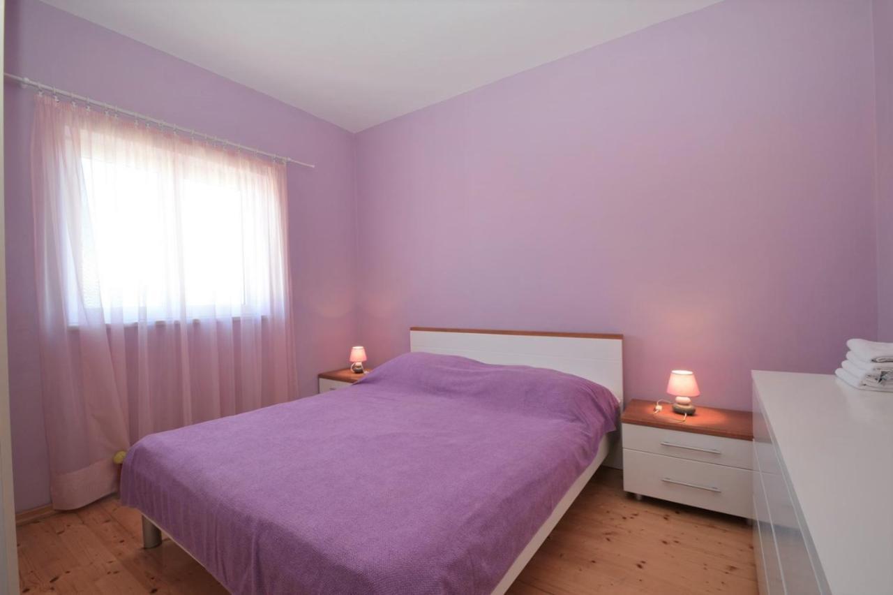 House Luciana Hotel Mali Lošinj Eksteriør billede